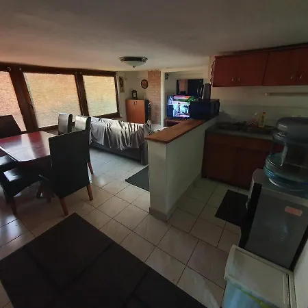 בית נופש Dunabeach Doemsoed *