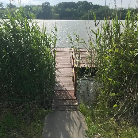 Dunabeach Doemsoed בית נופש Domsod