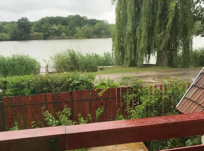 Dunabeach Doemsoed Casa de Férias *