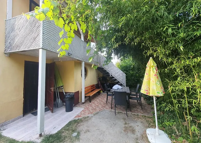 Dunabeach Doemsoed Casa de Férias *