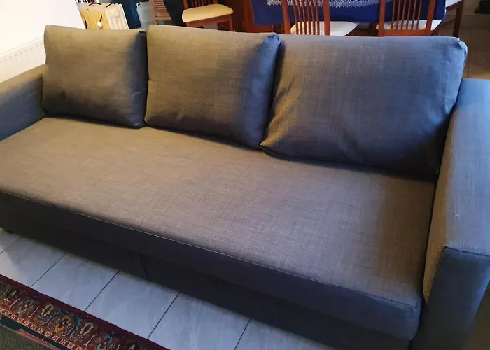 Dunabeach Doemsoed Casa de Férias Domsod