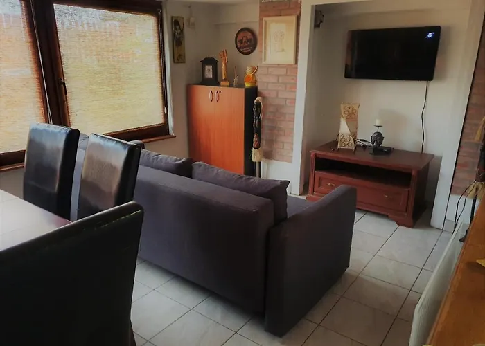 Casa de Férias Dunabeach Doemsoed