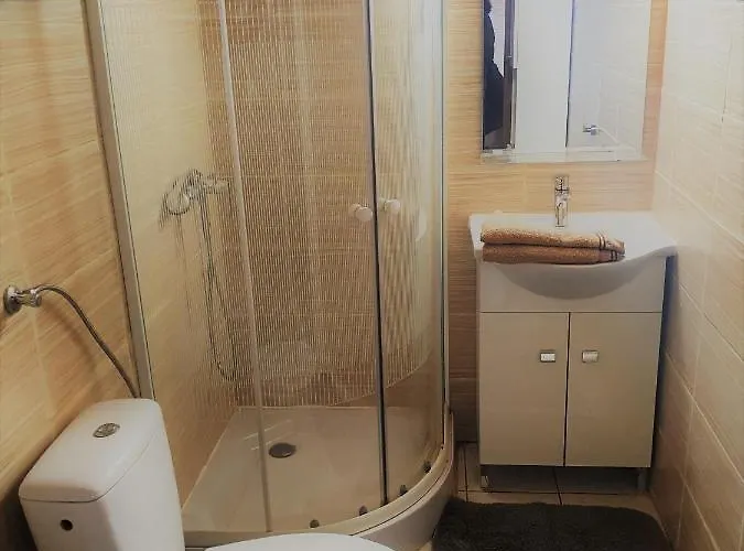 Dunabeach Doemsoed Case de vacanță *