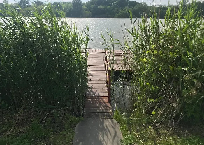 Dunabeach Doemsoed Case de vacanță Domsod